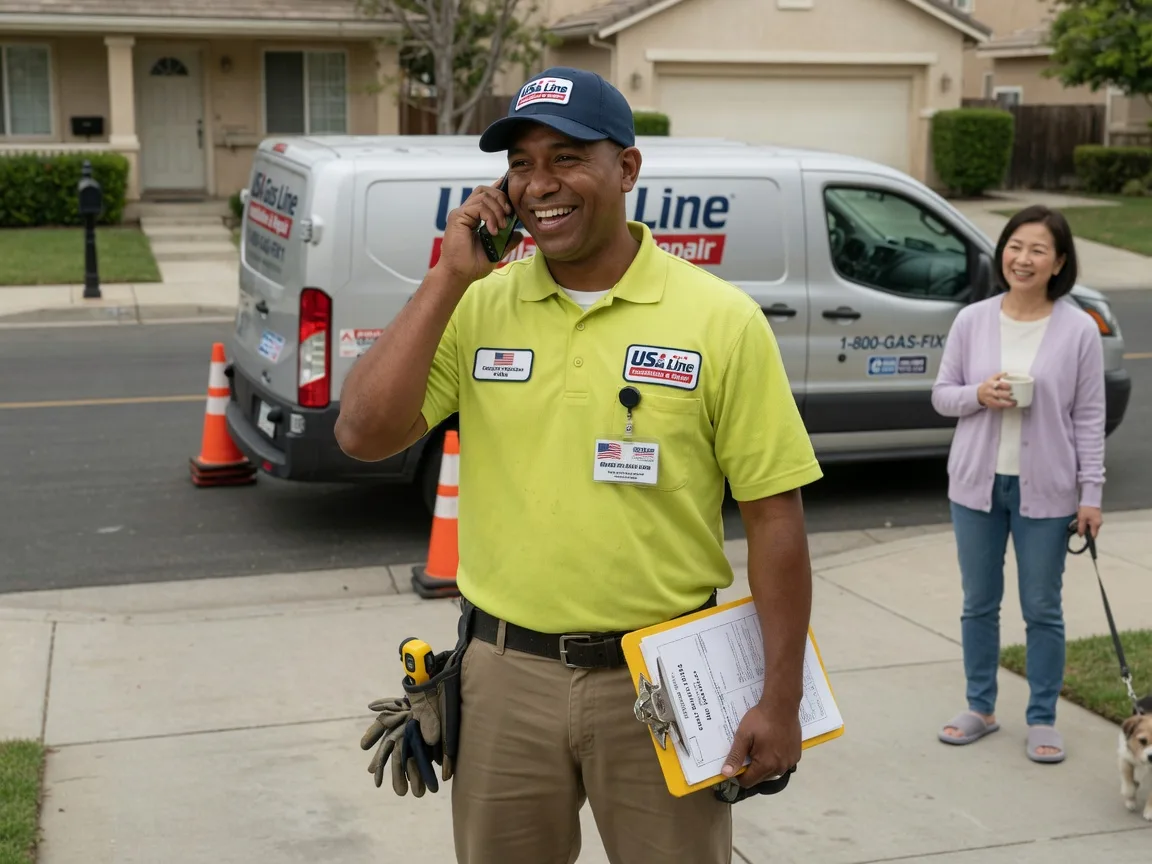 Gas Line Installation Miamiville, OH FAQs